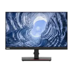 LENOVO ThinkVision T24i-2L 23.8inch IPS 16:9 1920x1080 250 cd/m2 1000:1 3M:1 6ms 1xHDMI 1.4 1xDP 1.2 1xVGA 60Hz 72 NTSC