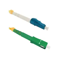 QOLTEC 54332 Qoltec Optic Patchcord LC/UPC-SC/APC Singlemode 9/125 G652D Simplex 2m