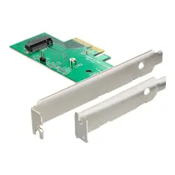 DELOCK 89370 Delock Karta PCI Express > M.2 Key Internal