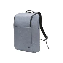 DICOTA Eco Backpack MOTION 13-15.6inch Blue Denim