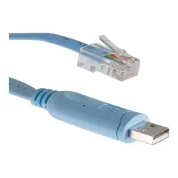 CISCO Console Adapter - USB to RJ45
