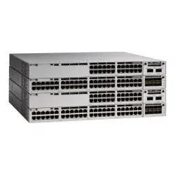 CISCO Catalyst 9300L 48-port data 4 x 10G uplink Sprzedawany wyłącznie z licencjami DNA