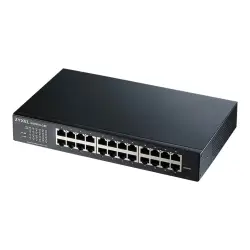 ZYXEL GS1900-24E v3 24-port GbE L2 Smart Switch desktop fanless