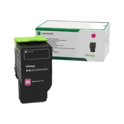 LEXMARK 78C20M0 Toner Lexmark 78C20M0 Magenta 1 000 str. CS421dn / CS521dn / CS622