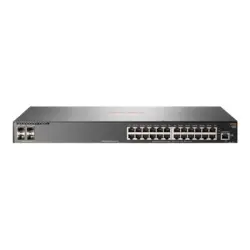 HPE Aruba 2930F 24G 4SFP Swch