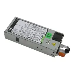 DELL 450-AEEQ Single Hot-plug Power Supply 1+0 1100W Liteon CusKit