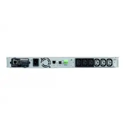 HPE UPS R1500 G5 Input 1x C14 Output 8 x C13 Rack Version