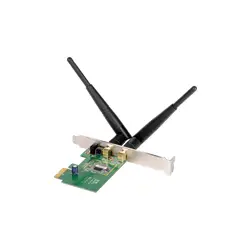 EDIMAX EW-7612PIn V2 Edimax Wireless 802.11b/g/n 300Mbps PCIe , low profile bracket incl., PCI Expres