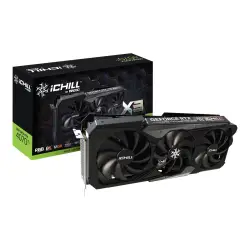 INNO3D GeForce RTX 4070 Ti iChill X3 12GB GDDR6X 3xDP+HDMI