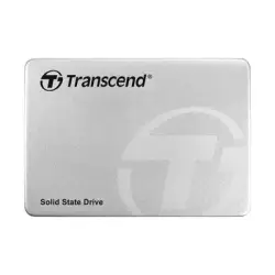 TRANSCEND TS240GSSD220S Transcend dysk SSD 220S 240GB, SATA III, 550/450 MB/s, aluminiowy