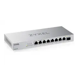 ZYXEL 8-Ports 2.5G+ 1x 10G SFP+ MultiGig unmanaged Switch