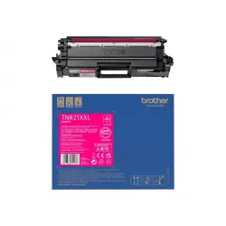 BROTHER TN-821XXLM Ultra High Yield Magenta Toner Cartridge for EC Prints 12000 pages