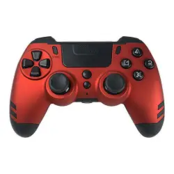 STEELPLAY Slim Pack Wireless Controller Ruby Red Multi