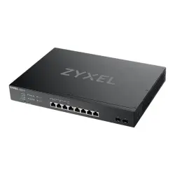 ZYXEL XS1930-10 8-port Multi-Gigabit Smart Managed Switch with 2 SFP+ Uplink