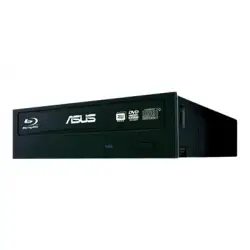 ASUS BW-16D1HT/BLK/G/AS ASUS nagrywarka Blu-Ray BW-16D1HT, 16x, SATA, czarny, retail