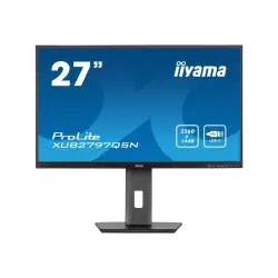 IIYAMA XUB2797QSN-B1 27inch IPS 2560x1440 250cd/m2 1ms HDMI DP USB (P)