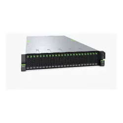 FUJITSU PRIMERGY RX2540 M7 10x3.5 Intel Xeon Silver 4510 12C 2.4GHz 32GB 4x1Gbit RMK 2x900W TPM 2.0 Module V2 3YW