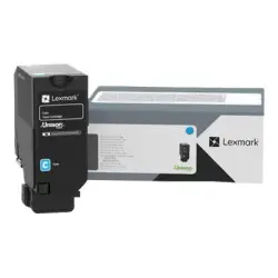 LEXMARK CS730 CX730 Cyan 10.5K CRTG Toner