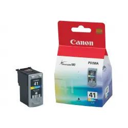 CANON 1LB CL-41 ink cartridge tri-colour standard capacity 12ml 265 pages 1-pack