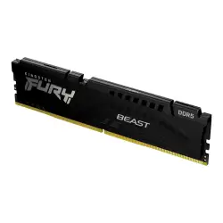 KINGSTON 16GB 5200MT/s DDR5 CL36 DIMM FURY Beast Black