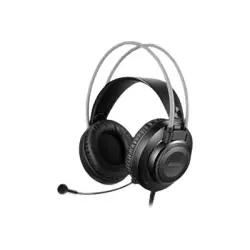 A4TECH FStyler FH200i Black jack 3.5mm headphones