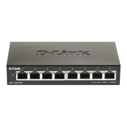 D-LINK Easy Smart Managed Switch 8 Ports Gigabit