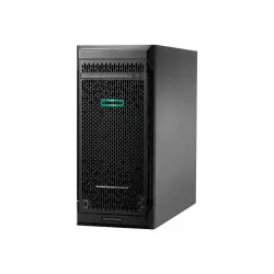 HPE ProLiant ML110 Gen10 4210R 10-core 2.4GHz 1P 16GB-R P408i-p 8SFF 800W RPS Server