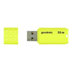 GOODRAM Pamięć USB UME2 32GB USB 2.0 Żółta