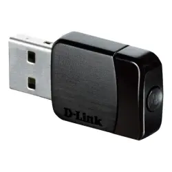 DLINK DWA-171 D-Link Wireless AC DualBand USB Micro Adapter