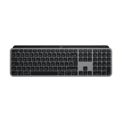 LOGITECH MX Keys S for Mac - Pale Grey - EMEA28-935 (US)