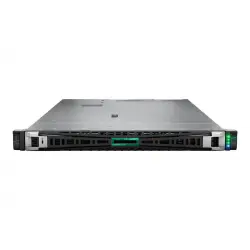 HPE ProLiant DL360 Gen11 Intel Xeon Silver 4510 2.4GHz 12c 1P 64GB-R 8SFF MR408i-o 2x960GB SSD 2x1000W PS EMEA Server