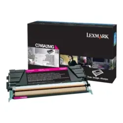 LEXMARK C746A3MG Toner Lexmark magenta korporacyjny 7000 str. C746/C748