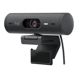 LOGITECH BRIO 505 Webcam colour 4 MP 1920 x 1080 720p 1080p audio USB-C