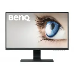 BENQ GW2480 23.8inch Wide LED Display FullHD 1080p 16:9 12 Mio:1 250cd/m 5ms HDMI DP 2x 1Watt TCO 6.0