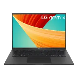 LG Ultrabook Gram 14Z90R-G.AA78Y Intel Core i7-1360P 14inch 16GB DDR5 1TB SSD W11H Black