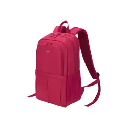 DICOTA Eco Backpack SCALE 13-15.6inch red