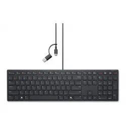 DELL Wired Collaboration Keyboard - KB525C - US International QWERTY