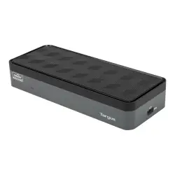 TARGUS USB-C Universal Quad 4K QV4K Docking Station with 100W Power Delivery