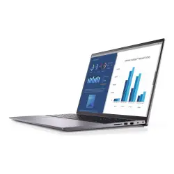 DELL Vostro 5630 16inch FHD+ i7-1360P 16GB 512GB SSD RTX2050 FPR BK W11P 3YPS Aluminium