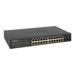 NETGEAR GS324TP-100EUS Netgear S350 24P GE POE+ SMART MANAGED PRO SWITCH (GS324TP)