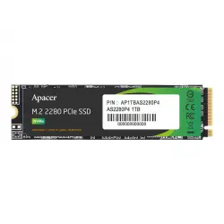 APACER SSD AS2280P4 1TB M.2 PCIe Gen3 x4 NVMe Towar po naprawie (P)