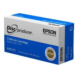 EPSON C13S020447 Tusz Epson cyan DISCPRODUCER™ PP-100