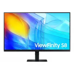 SAMSUNG ViewFinity S80D 32inch UHD IPS 60Hz 5ms HDMI cable in box