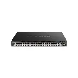 D-LINK 52P Smart Managed Gigabit Stackable Switch