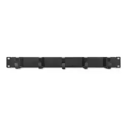 QOLTEC 54515 Organizer kabli do szaf RACK 19cali / 1U