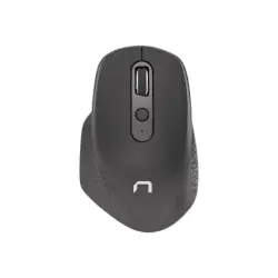 NATEC wireless mouse Falcon optical 3200DPI 2.4GHz  BT 5.0 black