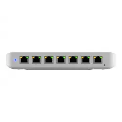 UBIQUITI UniFi Switch Ultra 210W 8 Port Layer 2 1 PoE++ input 7 PoE/PoE+ output USW-Ultra-210W