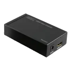 DIGITUS DS-55121 Przedłużacz HDMI do120m po skrętce Cat.5eUTP/IP, , jednostka zdalna do DS-55120