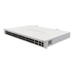 MIKROTIK L5 48x 1GbE ports 4x 10GbE SFP+ 2x 40Gbps QSFP+ 1U Rack mount