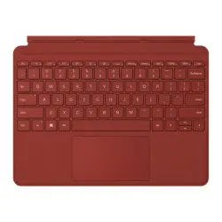 MS Surface GO Type Cover Poppy Red KCS-00090